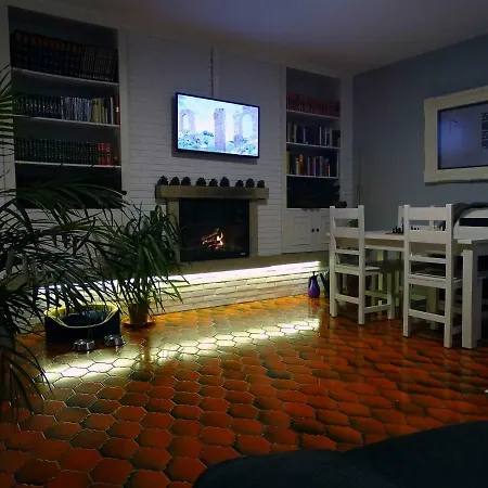 Focolare Apartman Caces