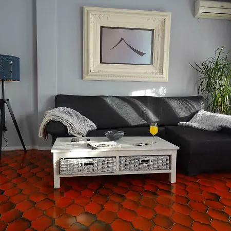 Apartment Focolare Caceres