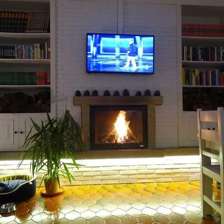 Apartment Focolare