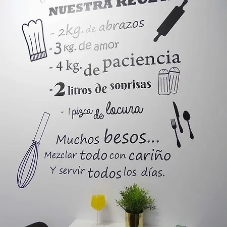Focolare Apartment Caceres
