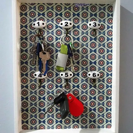 Apartment Focolare *