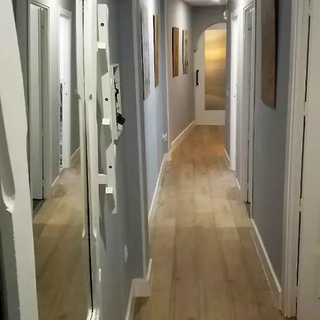Apartment Focolare *