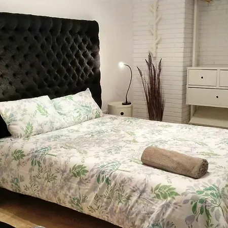 Apartment Focolare *