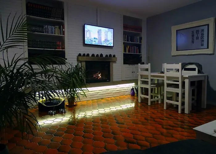 Focolare Apartment Caceres