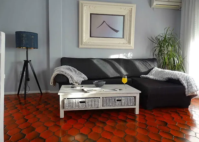 Apartment Focolare Caceres