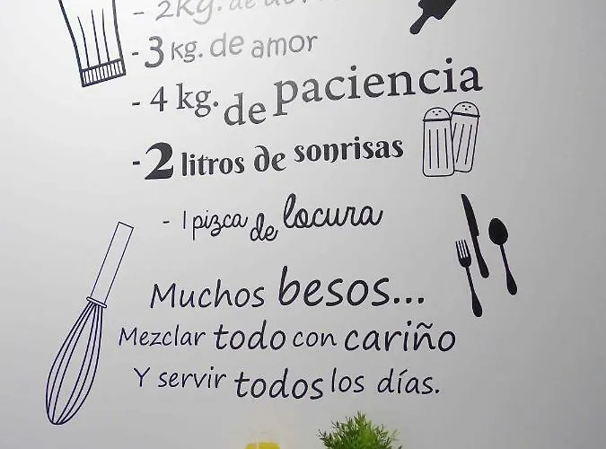 Focolare Apartment Caceres