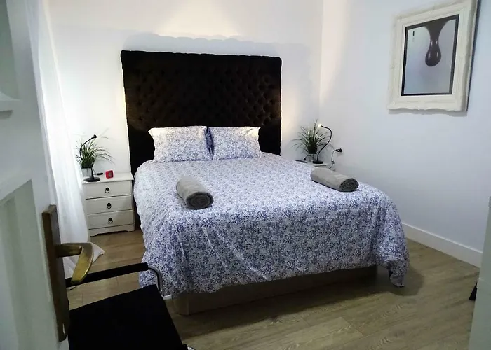 Apartment Focolare Caceres