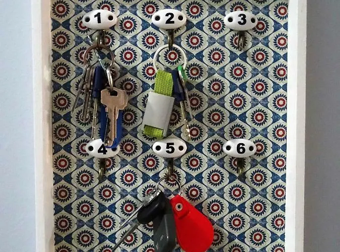 Διαμέρισμα Focolare *