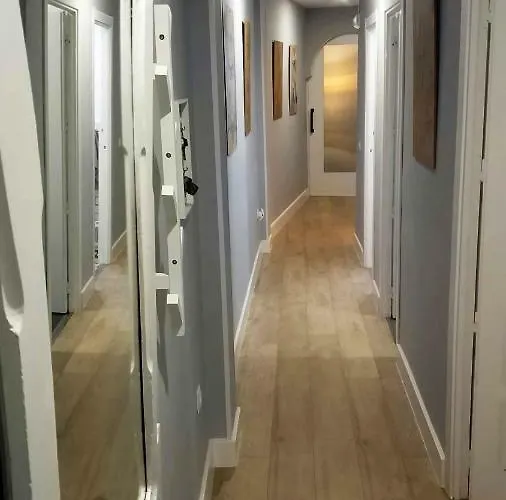 Apartment Focolare *